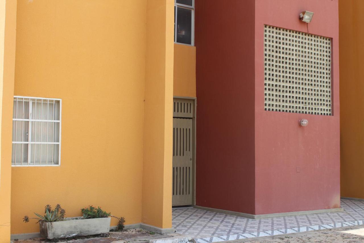 Apartamento de frente para o Mar em Luís Correia Exterior foto